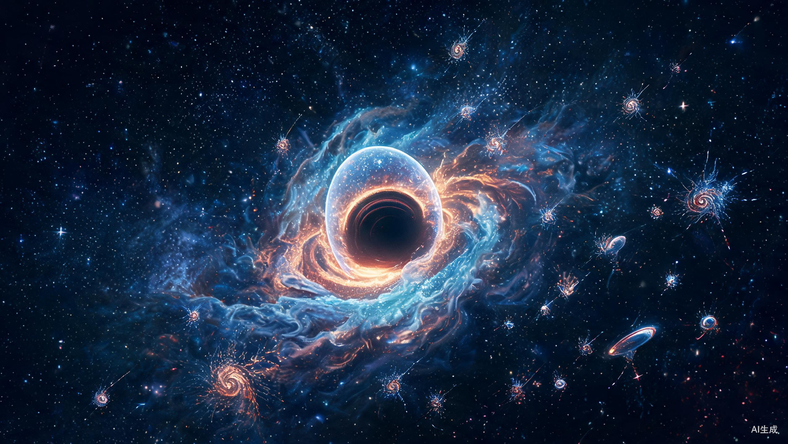 如果宇宙也逃不过达尔文